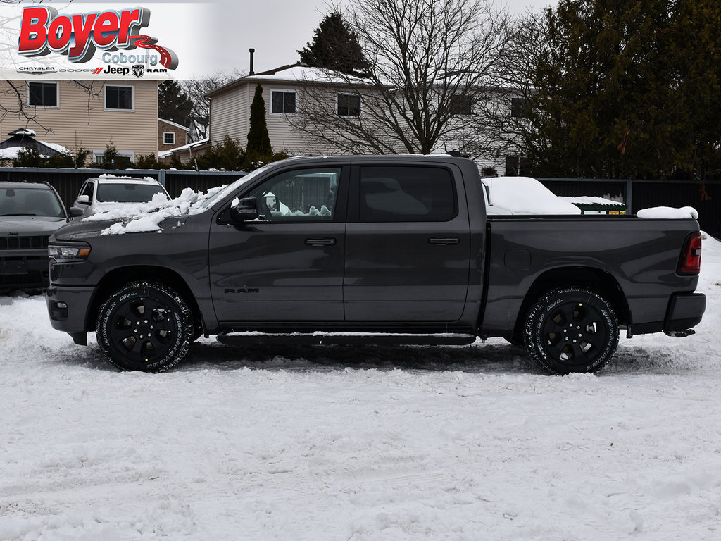 2025 Ram 1500 in Pickering, Ontario - 5 - w1024h768px