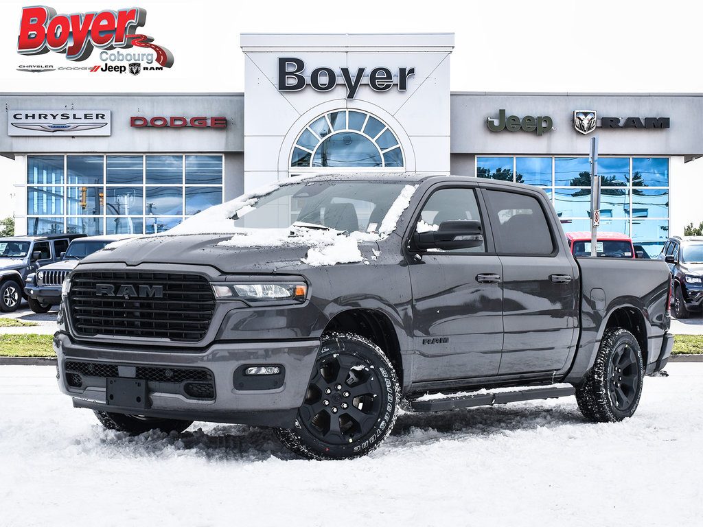 2025 Ram 1500 in Pickering, Ontario - 1 - w1024h768px