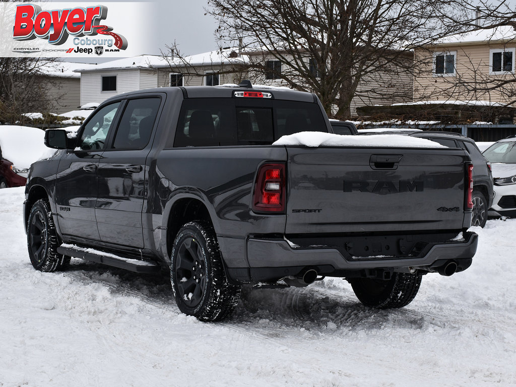 2025 Ram 1500 in Pickering, Ontario - 6 - w1024h768px