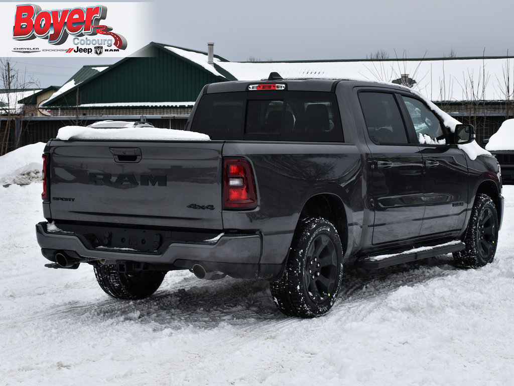 2025 Ram 1500 in Pickering, Ontario - 8 - w1024h768px