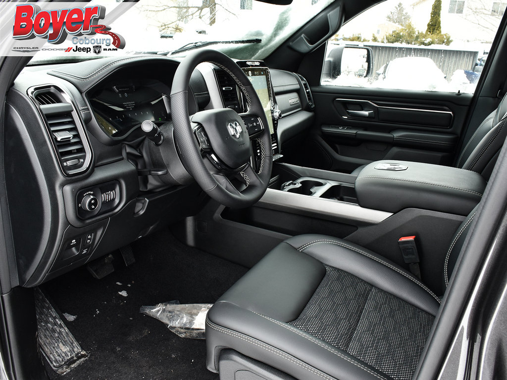 2025 Ram 1500 in Pickering, Ontario - 12 - w1024h768px