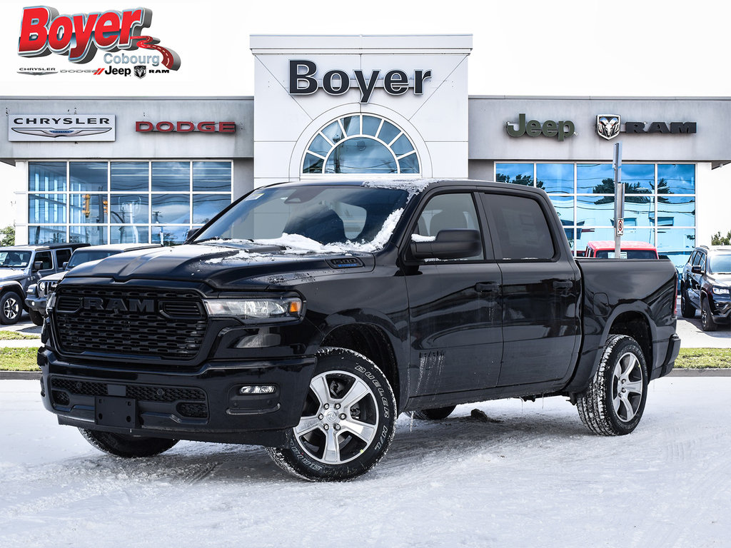 2025 Ram 1500 in Pickering, Ontario - 1 - w1024h768px