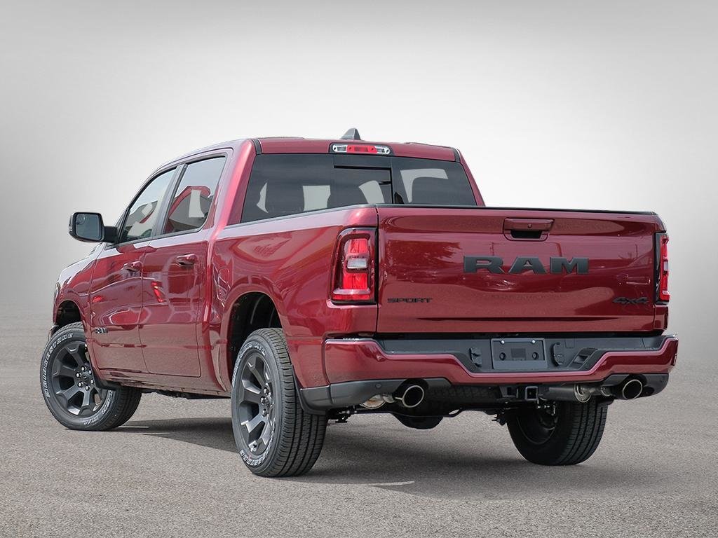 2025 Ram 1500 in Pickering, Ontario - 4 - w1024h768px