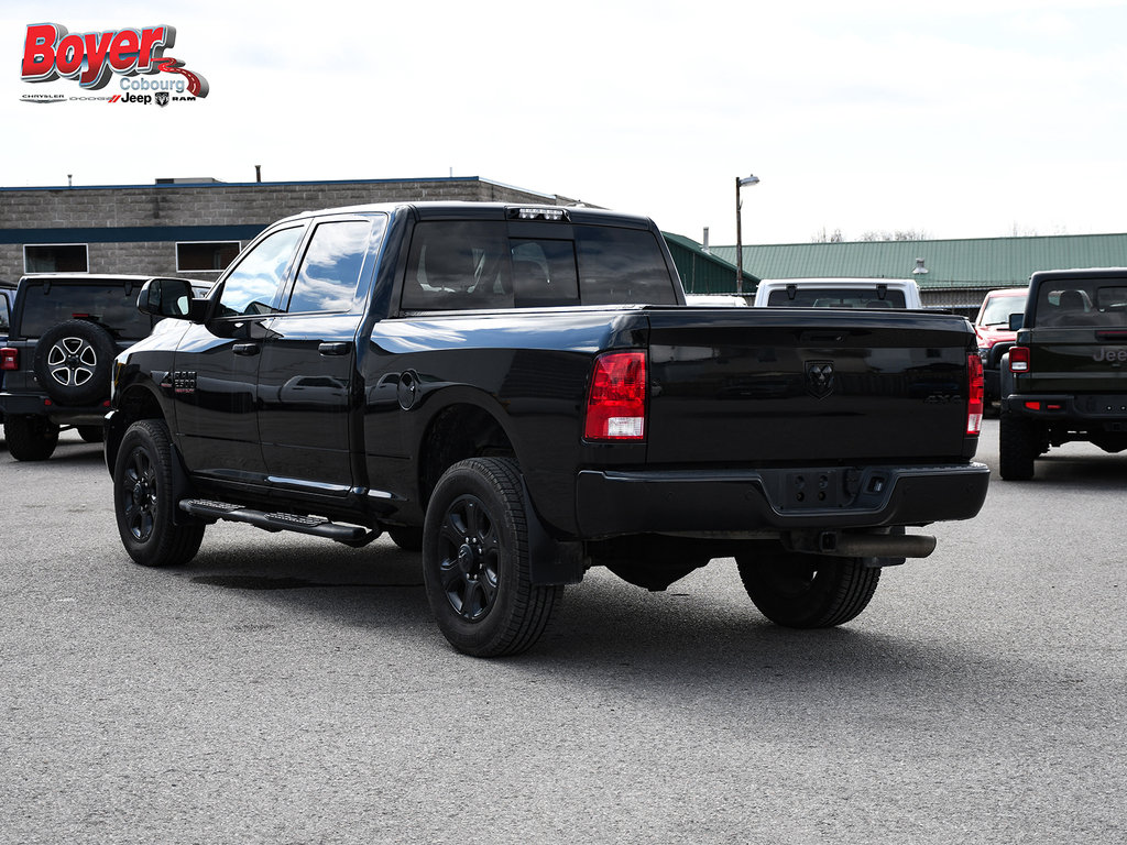 2018 Ram 2500 in Pickering, Ontario - 7 - w1024h768px