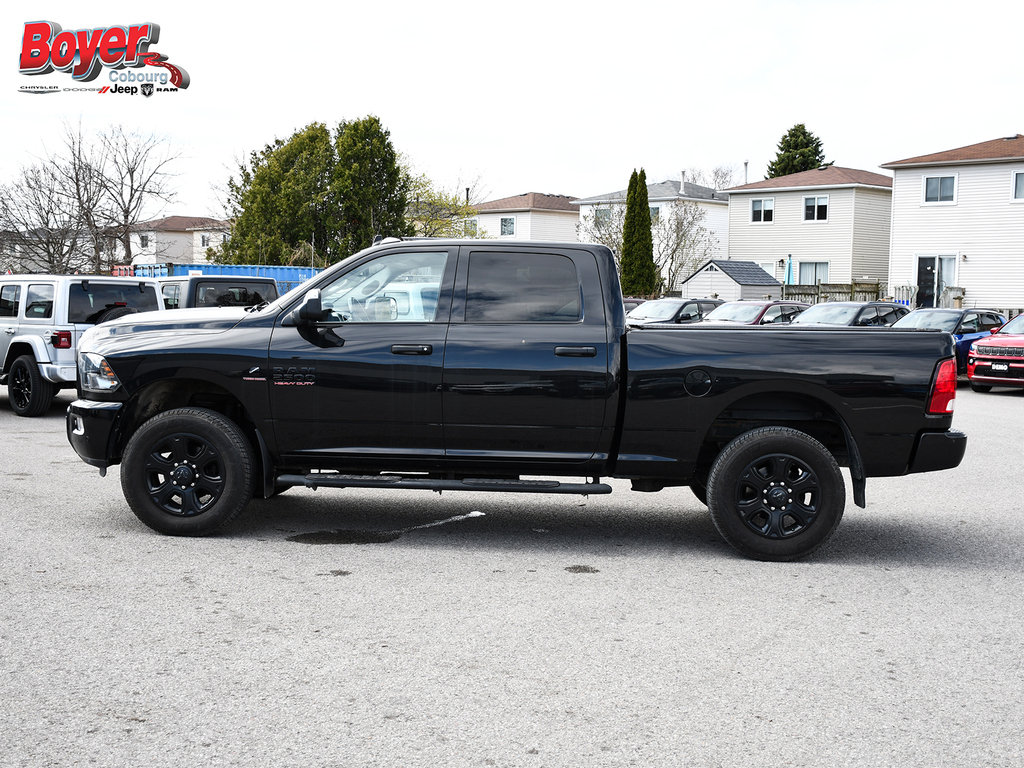 2018 Ram 2500 in Pickering, Ontario - 6 - w1024h768px