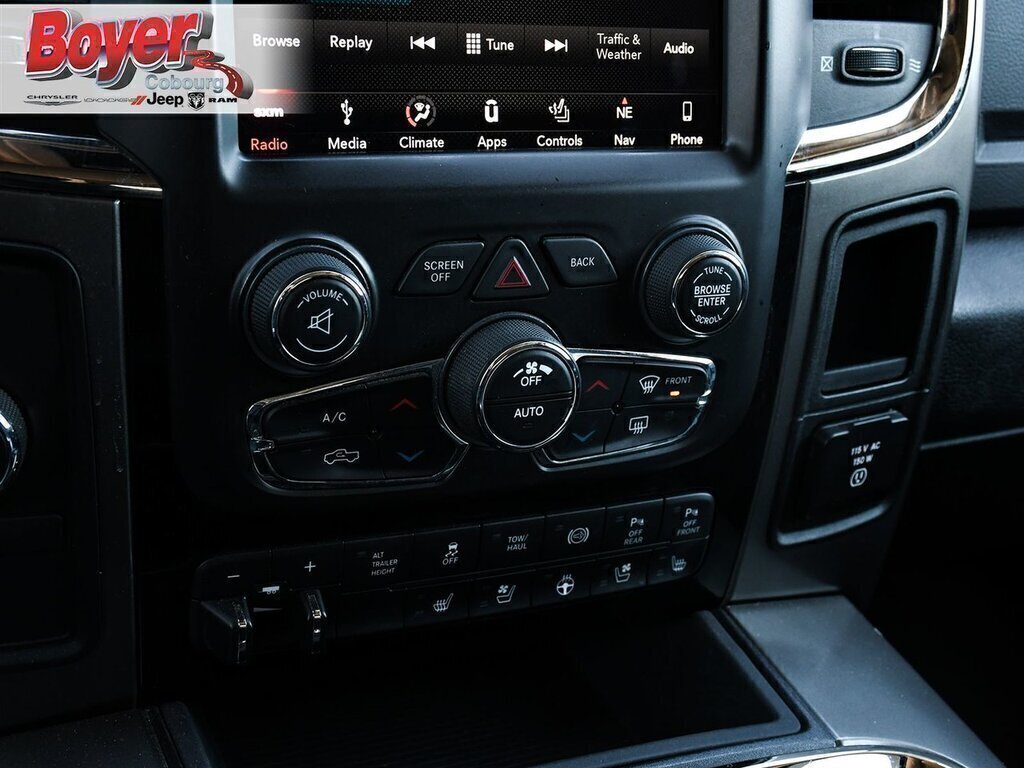 2018 Ram 2500 in Pickering, Ontario - 24 - w1024h768px