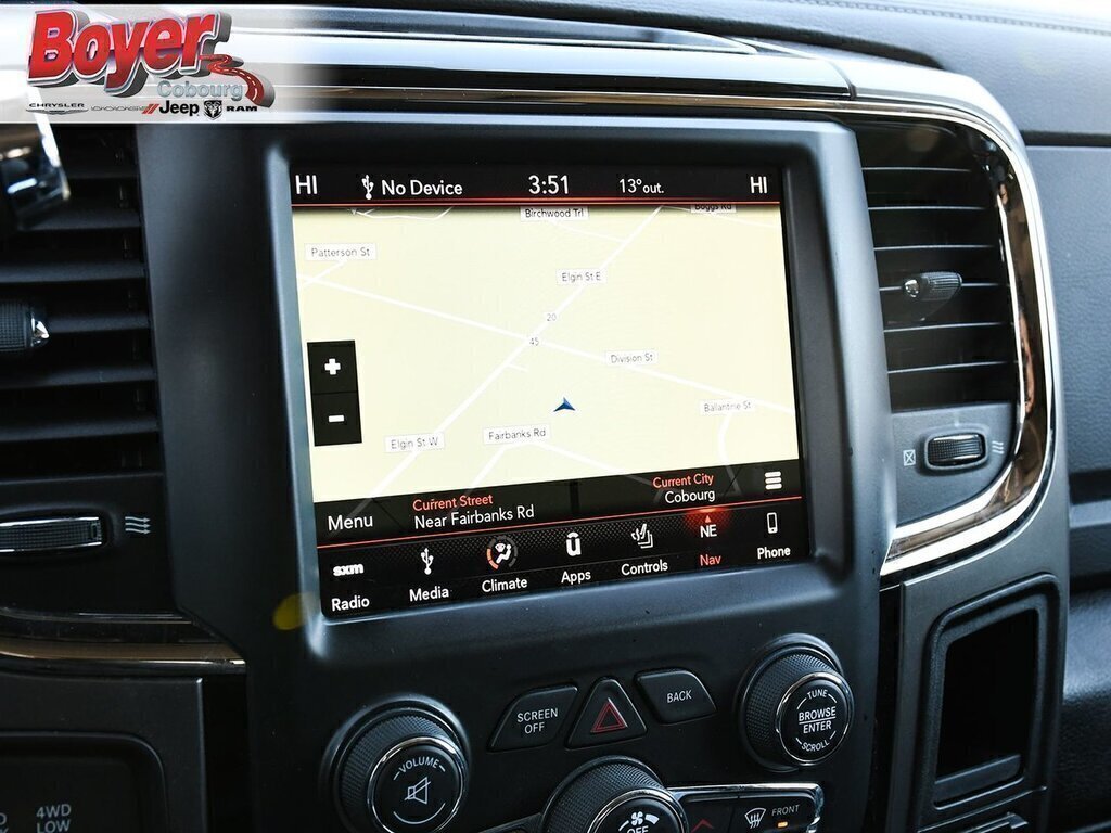 2018 Ram 2500 in Pickering, Ontario - 28 - w1024h768px