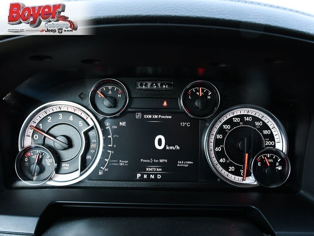 2018 Ram 2500 in Pickering, Ontario - 23 - w1024h768px