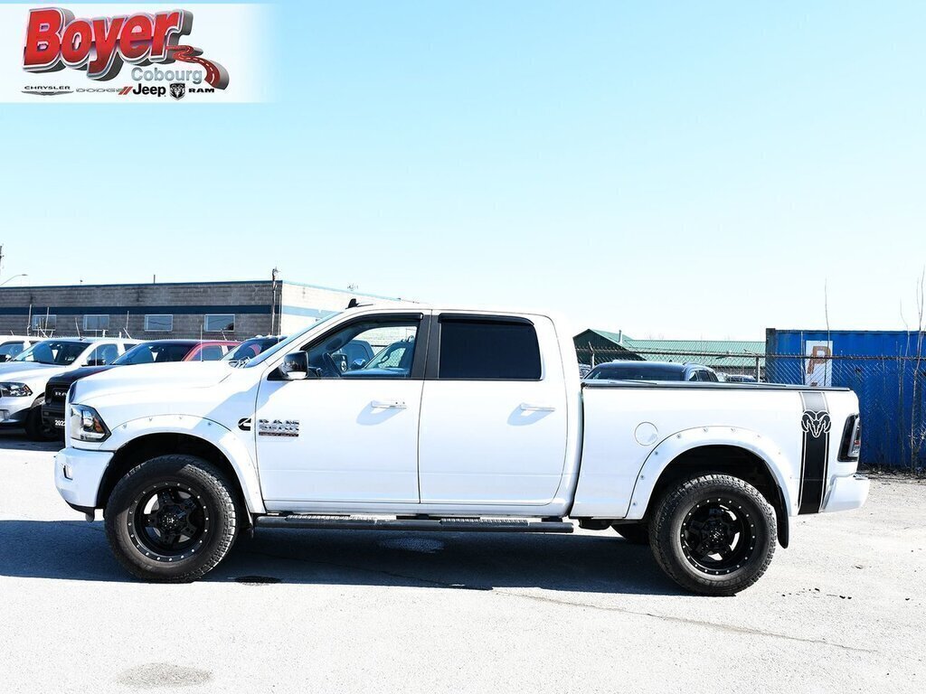 2018 Ram 2500 in Pickering, Ontario - 4 - w1024h768px