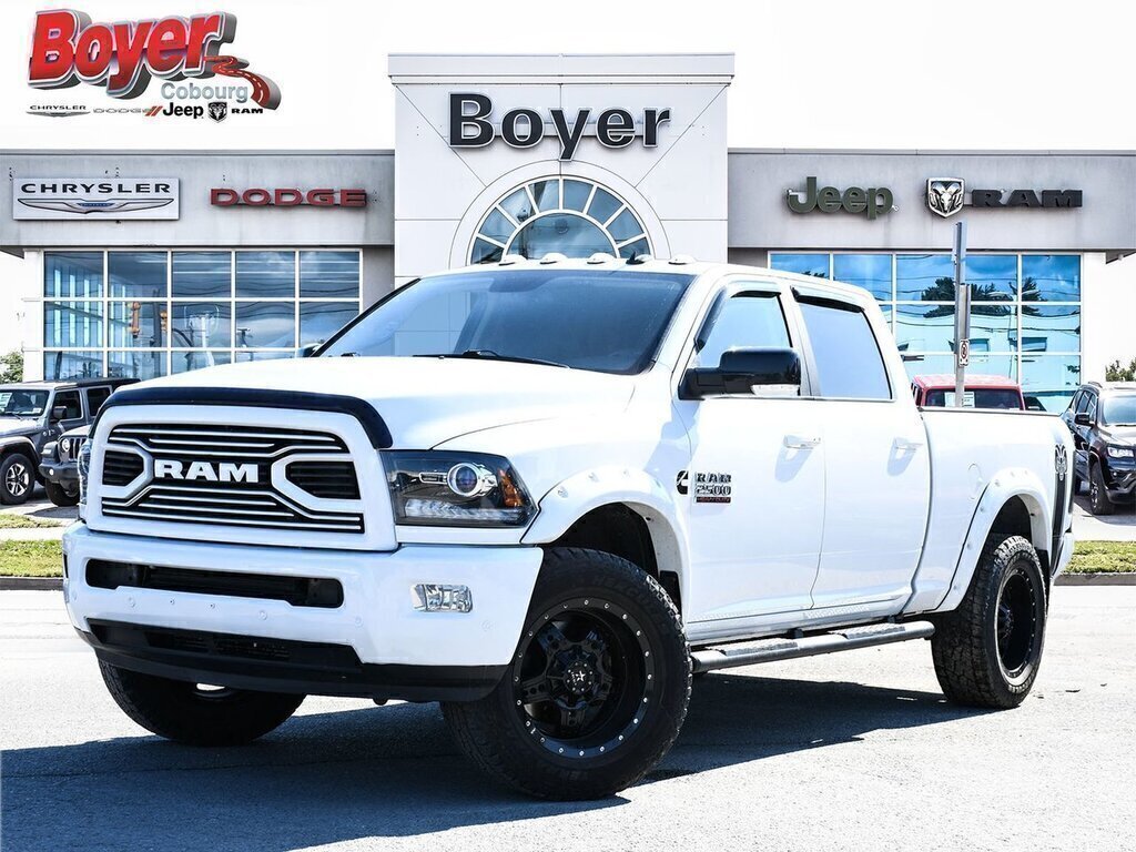 2018 Ram 2500 in Pickering, Ontario - 1 - w1024h768px