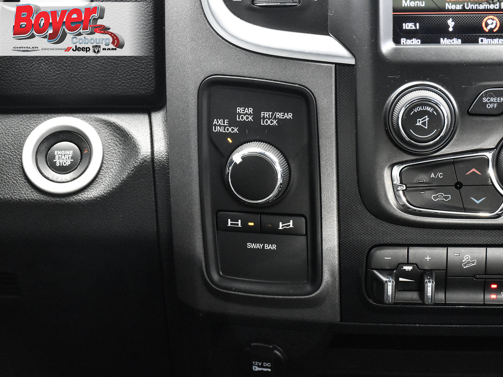 2018 Ram 2500 in Pickering, Ontario - 22 - w1024h768px