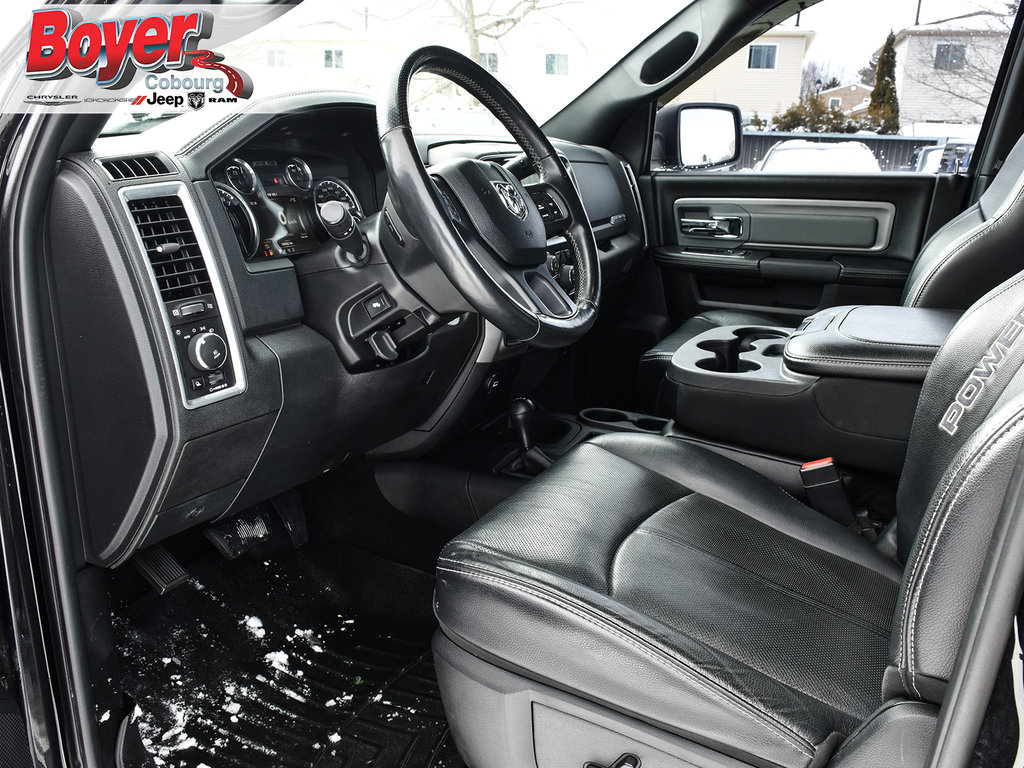 2018 Ram 2500 in Pickering, Ontario - 11 - w1024h768px