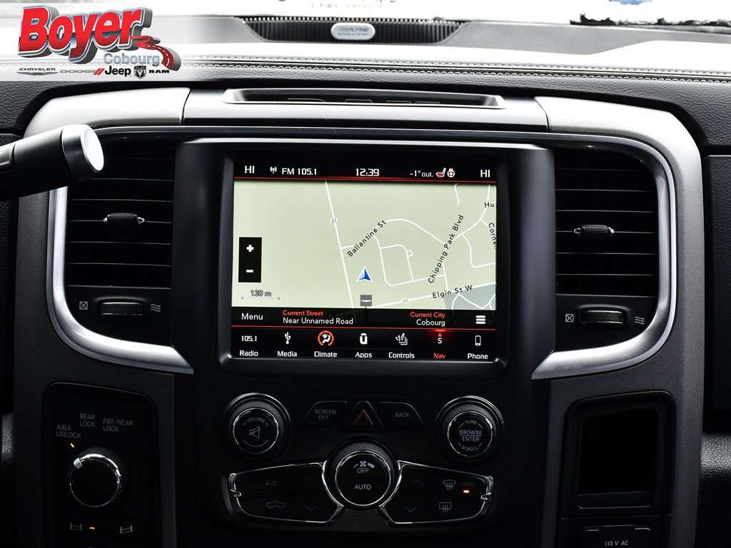 2018 Ram 2500 in Pickering, Ontario - 20 - w1024h768px