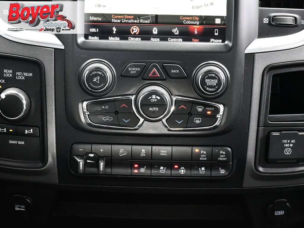 2018 Ram 2500 in Pickering, Ontario - 21 - w1024h768px