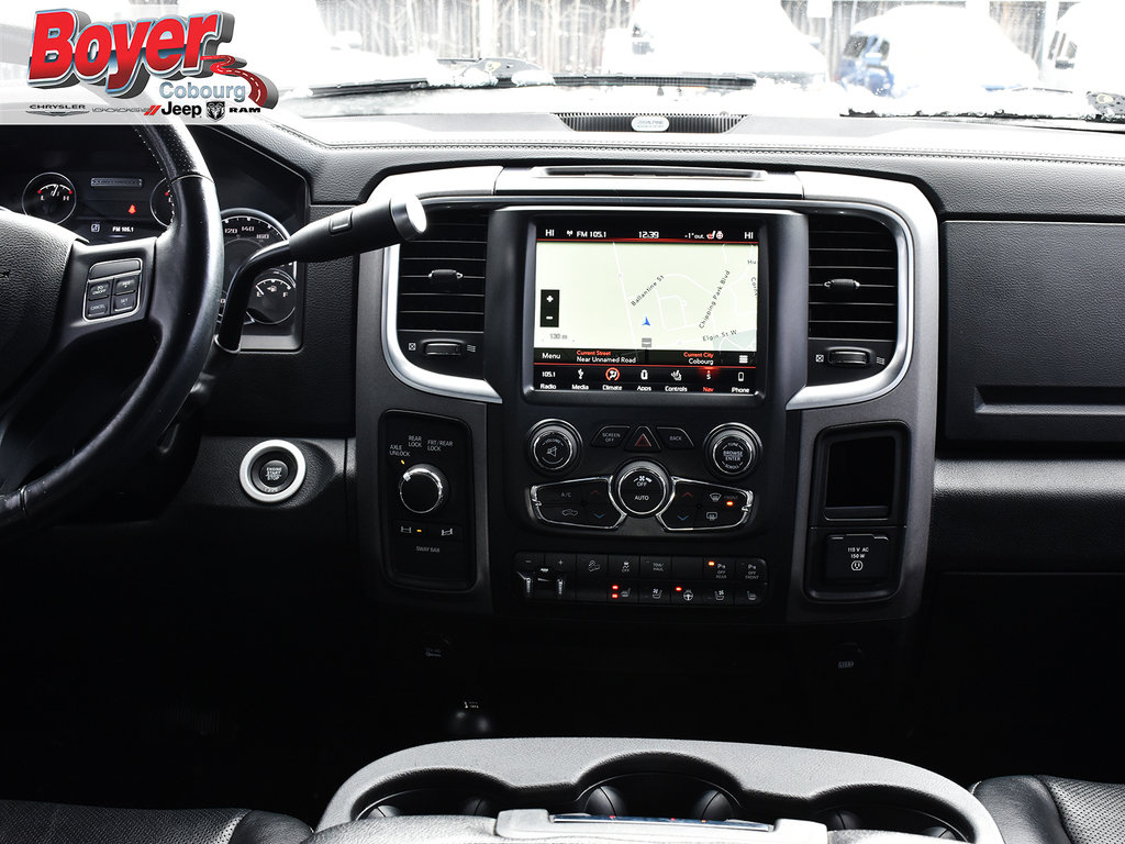 2018 Ram 2500 in Pickering, Ontario - 19 - w1024h768px