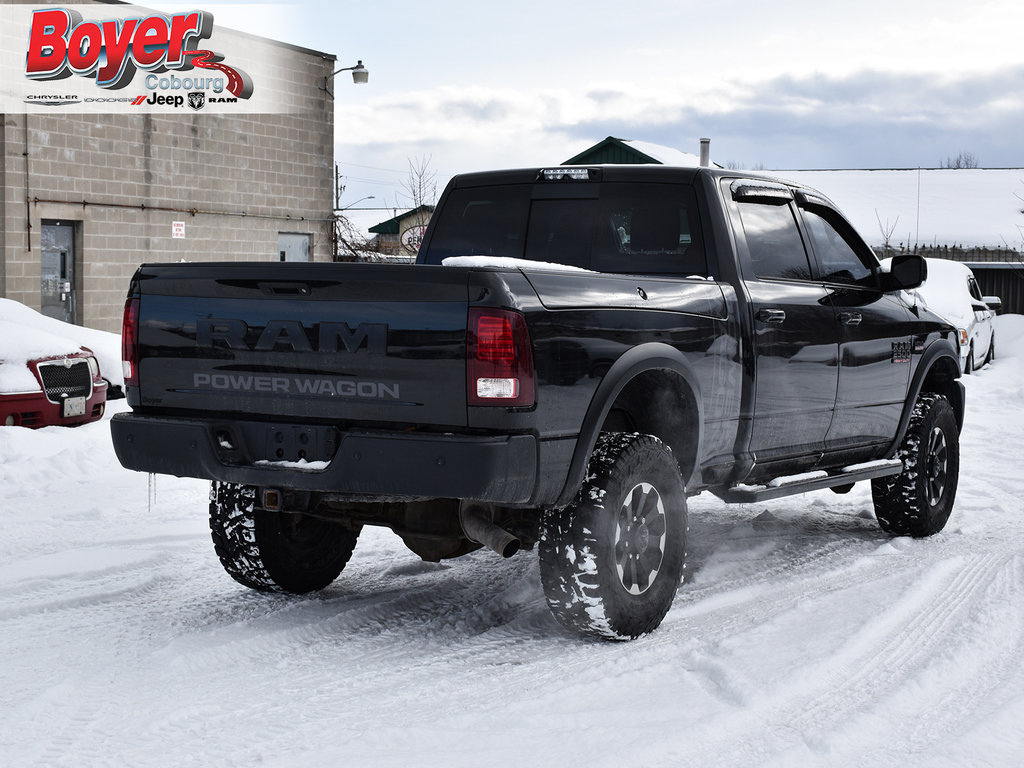 2018 Ram 2500 in Pickering, Ontario - 8 - w1024h768px