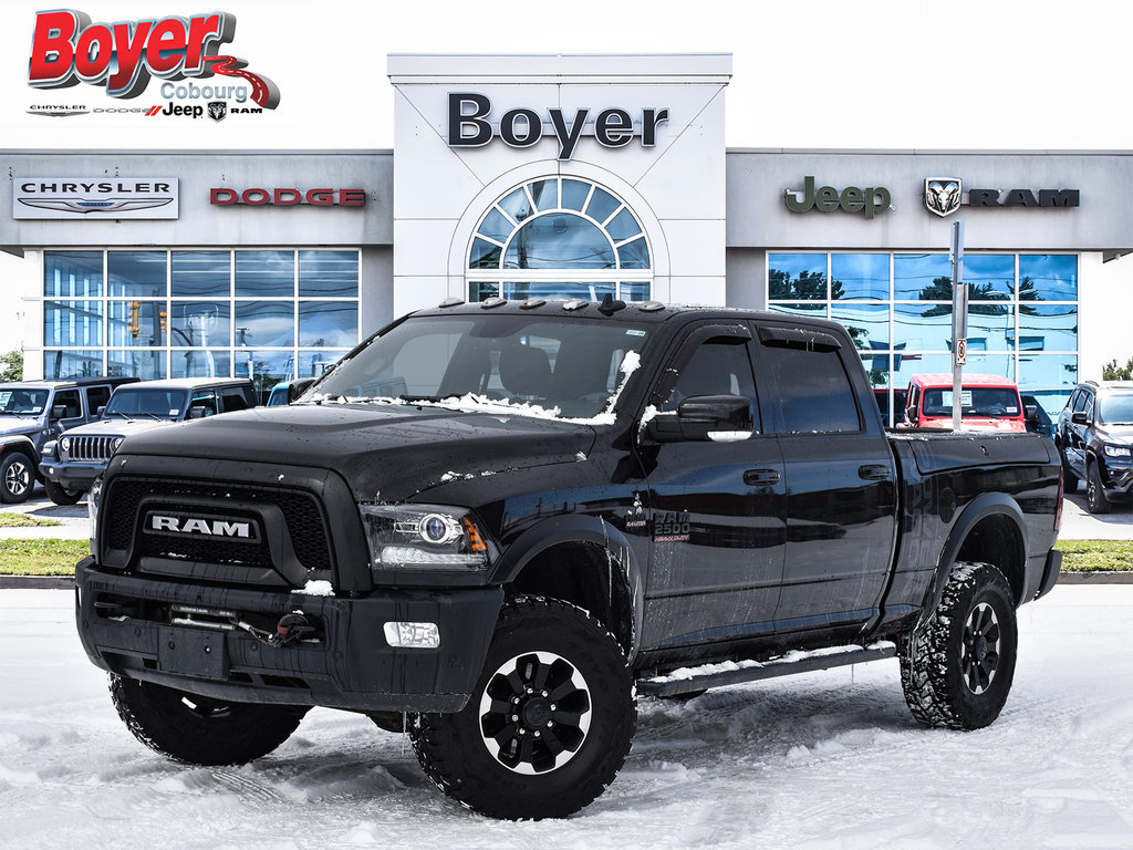 2018 Ram 2500 in Pickering, Ontario - 1 - w1024h768px