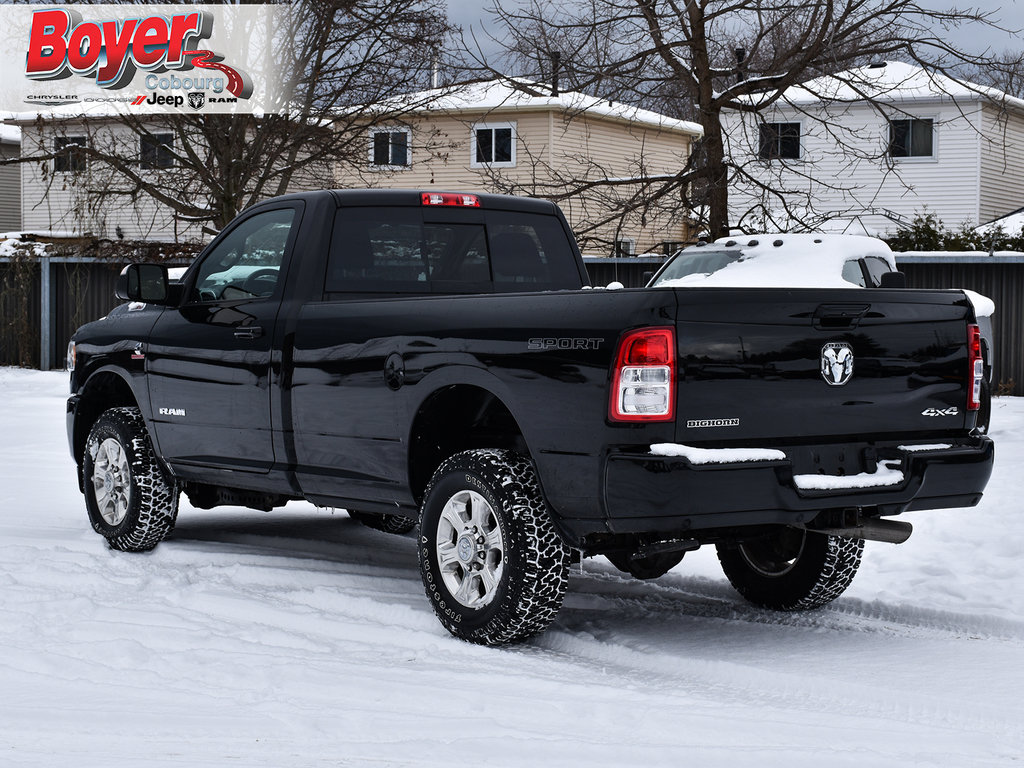 2021 Ram 2500 in Pickering, Ontario - 6 - w1024h768px