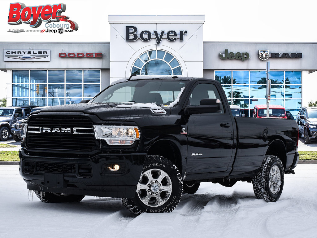 2021 Ram 2500 in Pickering, Ontario - 1 - w1024h768px