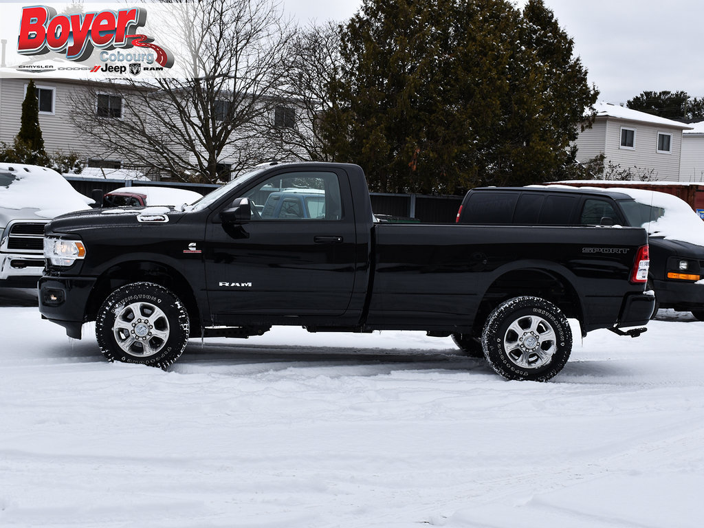 2021 Ram 2500 in Pickering, Ontario - 5 - w1024h768px