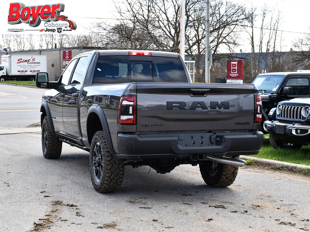 2024 Ram 2500 in Pickering, Ontario - 4 - w1024h768px