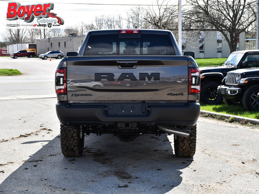 2024 Ram 2500 in Pickering, Ontario - 5 - w1024h768px