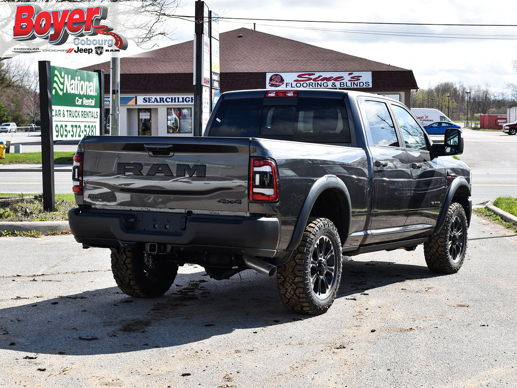 2024 Ram 2500 in Pickering, Ontario - 6 - w1024h768px