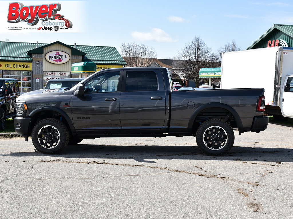 2024 Ram 2500 in Pickering, Ontario - 3 - w1024h768px