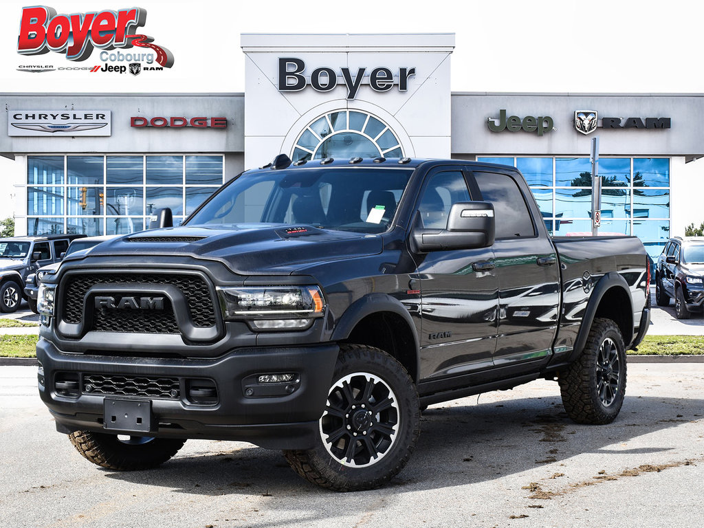 2024 Ram 2500 in Pickering, Ontario - 1 - w1024h768px