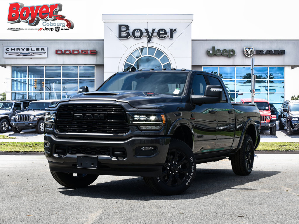 2024 Ram 2500 in Pickering, Ontario - 1 - w1024h768px