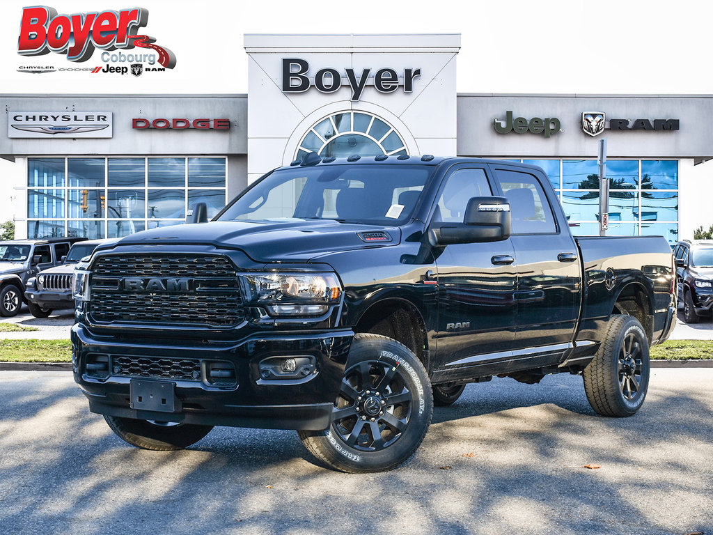 2024 Ram 2500 in Pickering, Ontario - 1 - w1024h768px