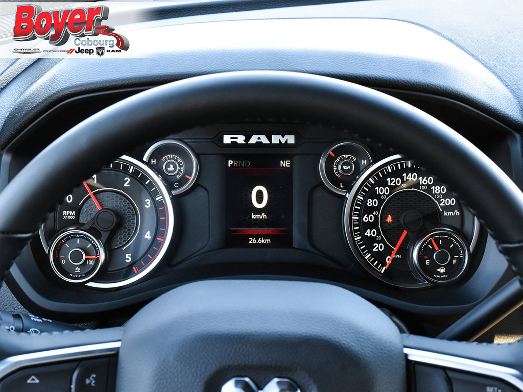 2024 Ram 2500 in Pickering, Ontario - 10 - w1024h768px