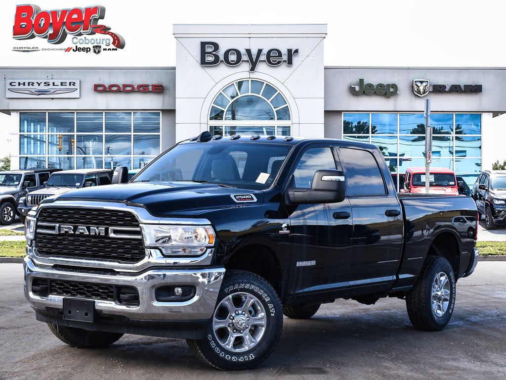 2024 Ram 2500 in Pickering, Ontario - 1 - w1024h768px