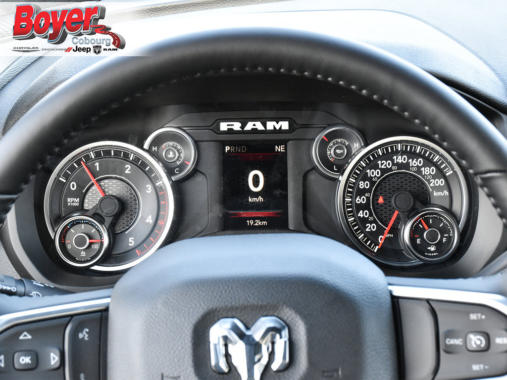 2024 Ram 2500 in Pickering, Ontario - 19 - w1024h768px