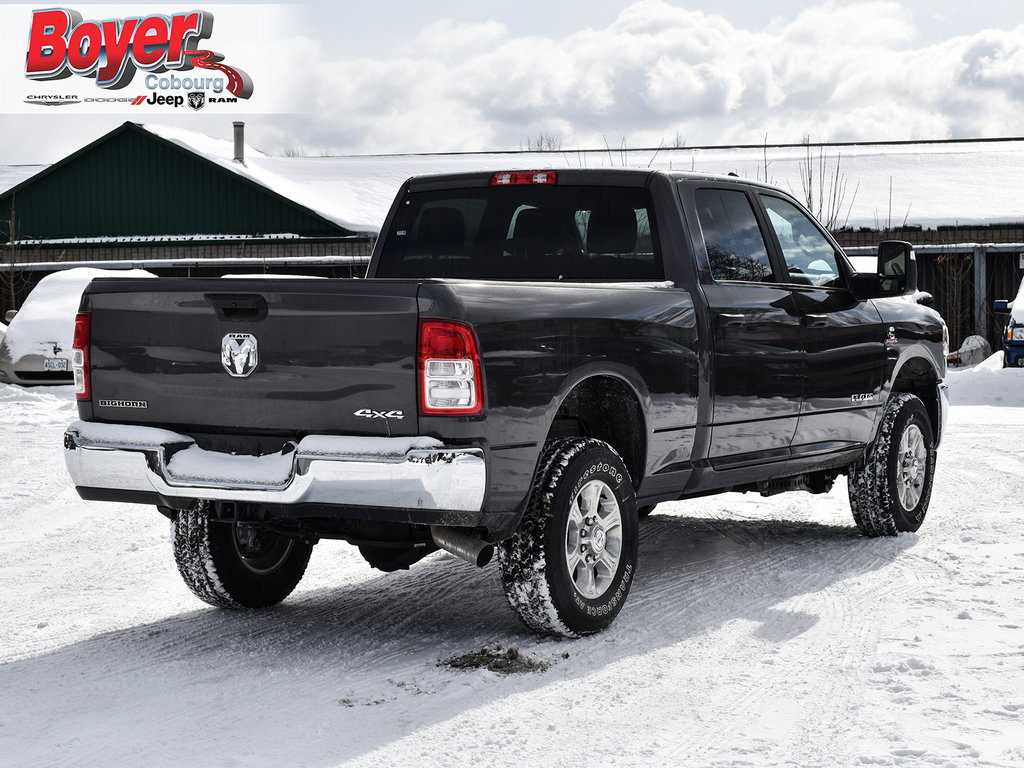 2024 Ram 2500 in Pickering, Ontario - 8 - w1024h768px