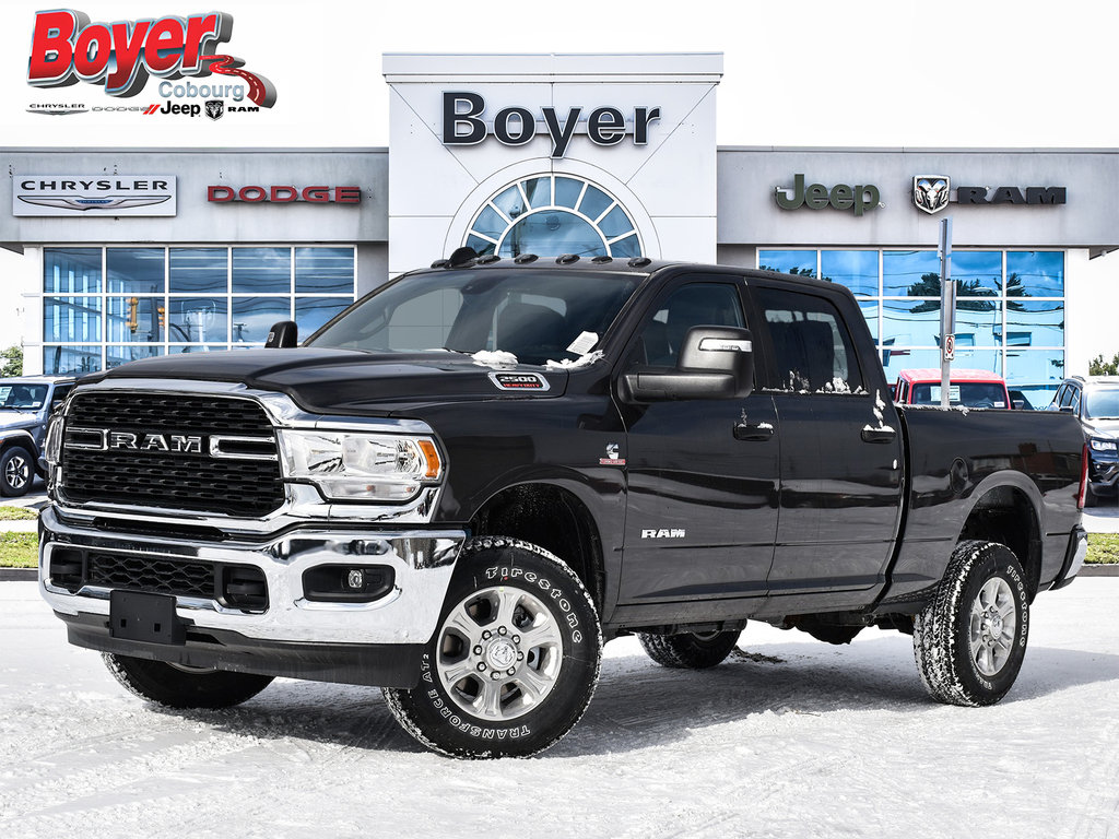 2024 Ram 2500 in Pickering, Ontario - 1 - w1024h768px