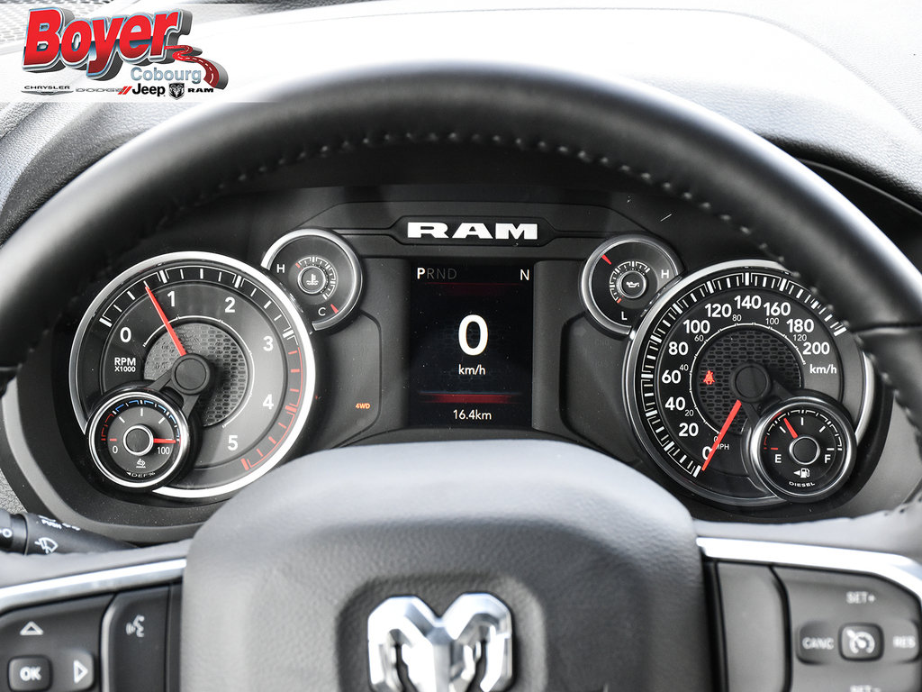 2024 Ram 2500 in Pickering, Ontario - 18 - w1024h768px