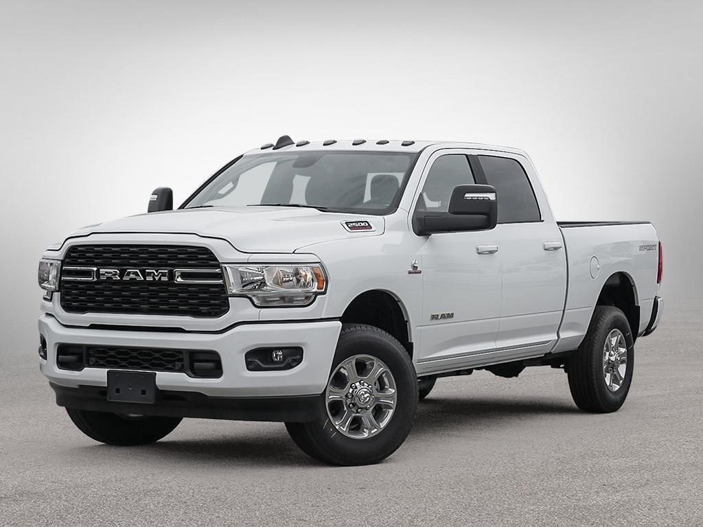 2024 Ram 2500 in Pickering, Ontario - 1 - w1024h768px