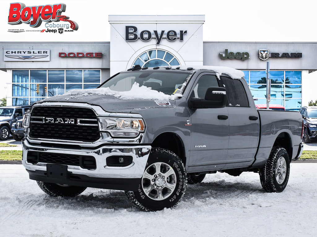 2024 Ram 2500 in Pickering, Ontario - 1 - w1024h768px