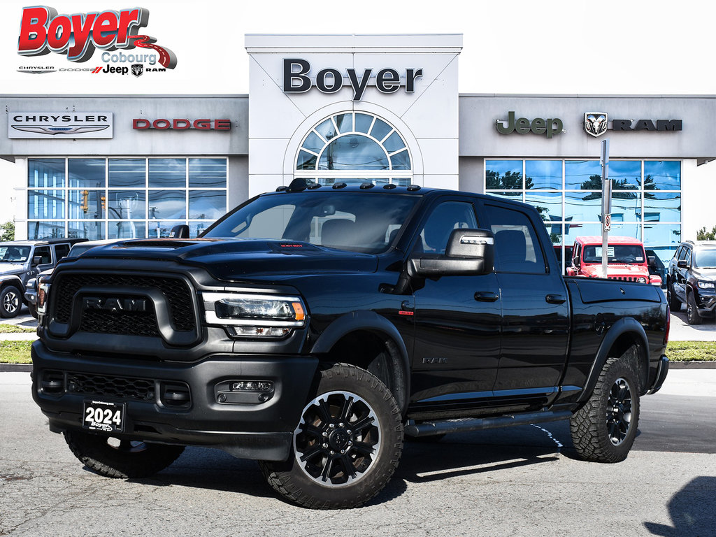 2024 Ram 2500 in Pickering, Ontario - 1 - w1024h768px