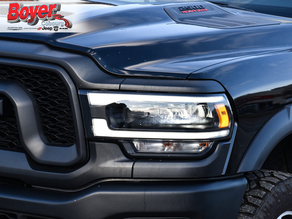 2024 Ram 2500 in Pickering, Ontario - 3 - w1024h768px