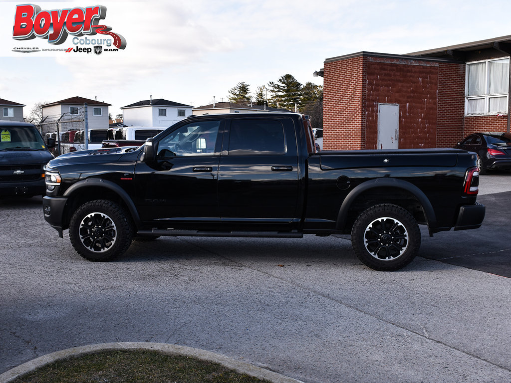 2024 Ram 2500 in Pickering, Ontario - 5 - w1024h768px