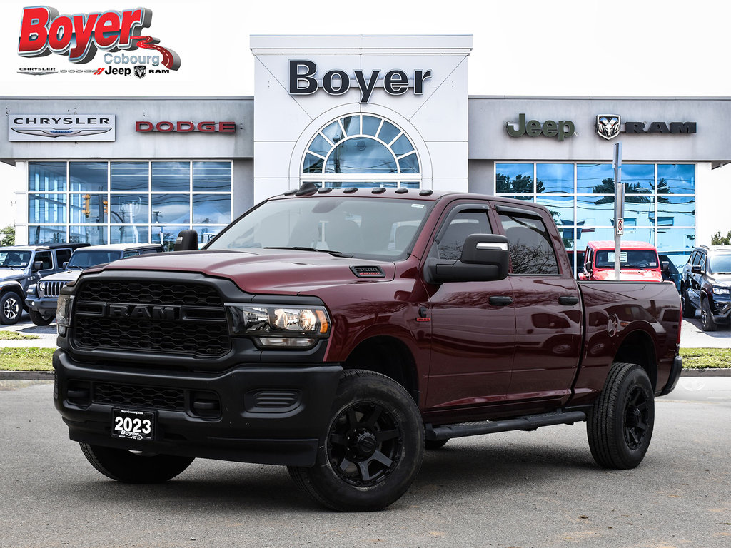 2023 Ram 3500 in Pickering, Ontario - 1 - w1024h768px