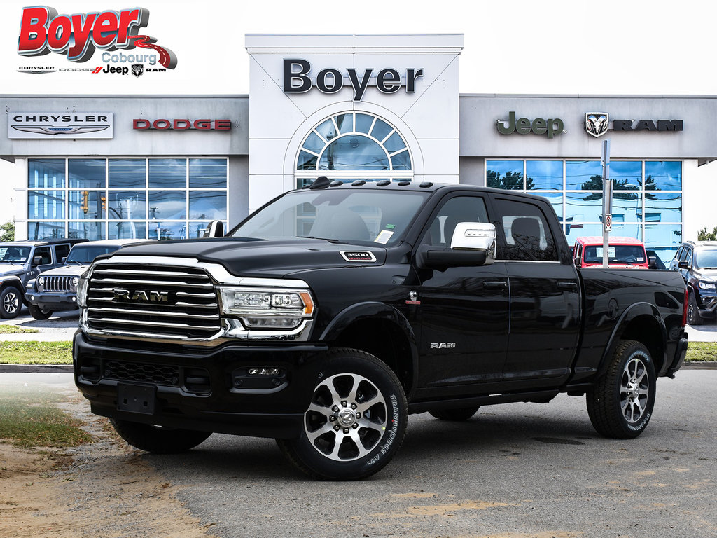 2024 Ram 3500 in Pickering, Ontario - 1 - w1024h768px