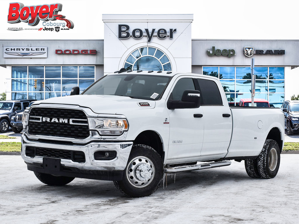 2024 Ram 3500 in Pickering, Ontario - 1 - w1024h768px