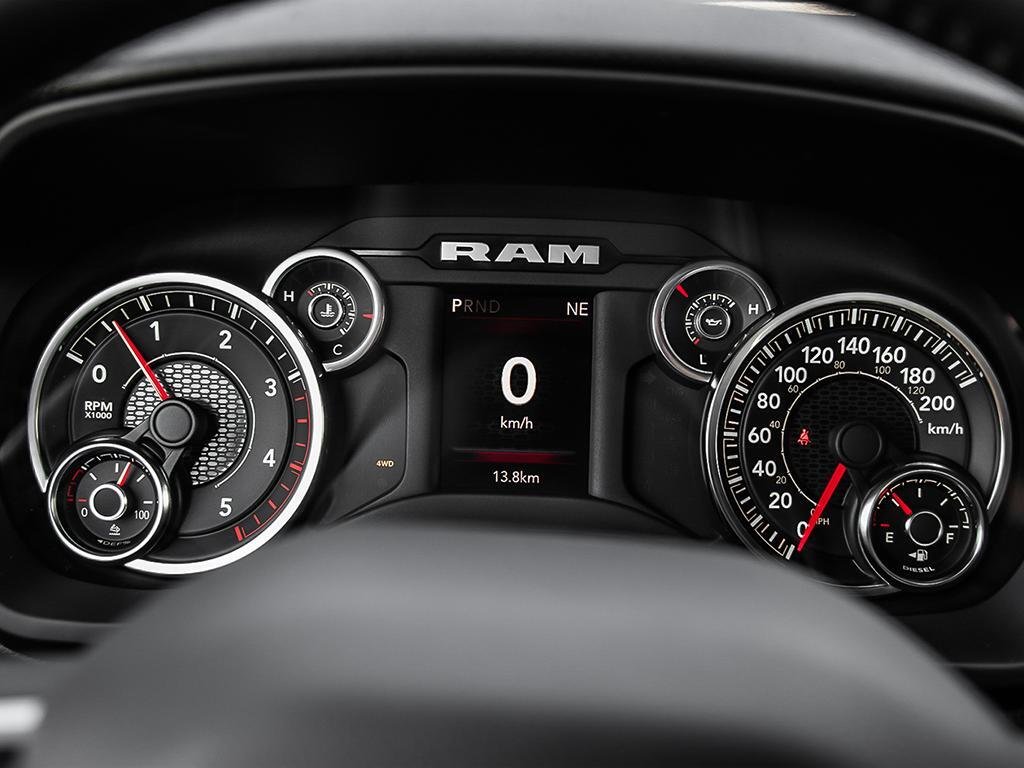 2024 Ram 3500 in Pickering, Ontario - 12 - w1024h768px