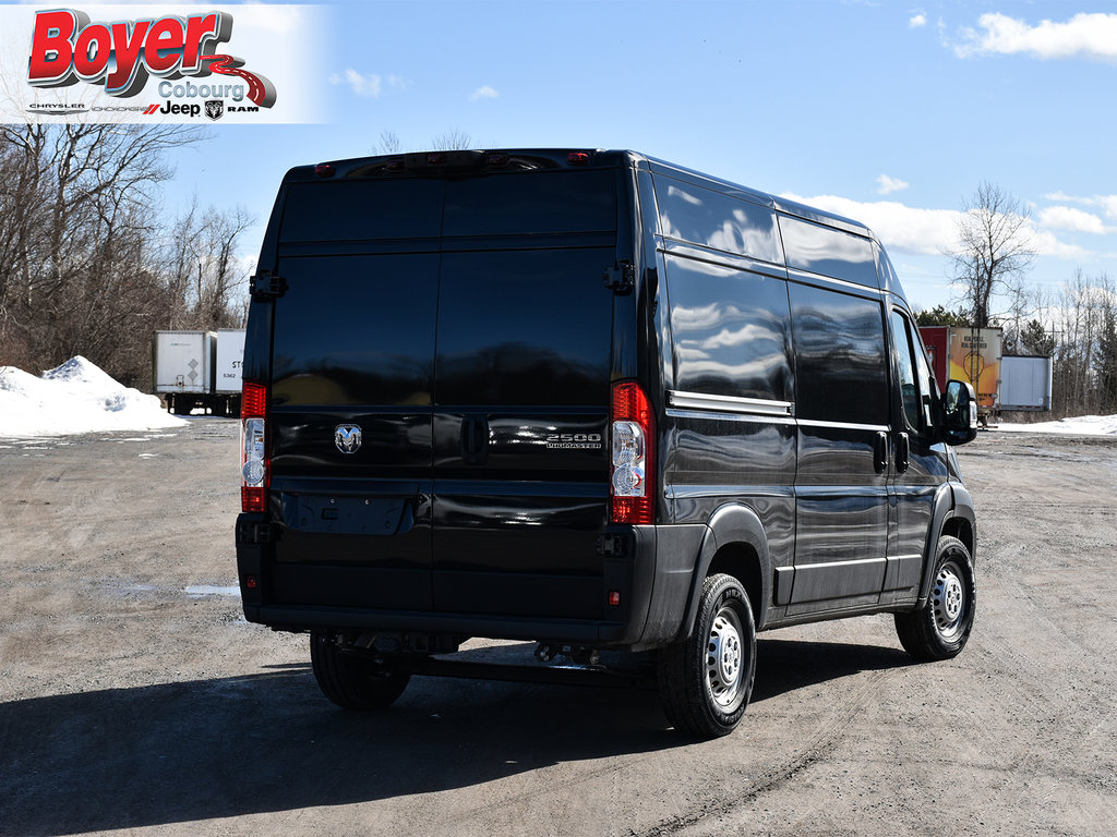 2025 Ram PROMASTER CARGO VAN 2500 in Pickering, Ontario - 8 - w1024h768px