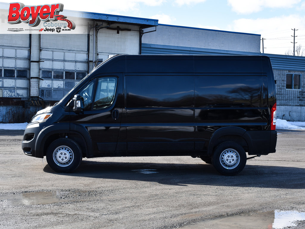 2025 Ram PROMASTER CARGO VAN 2500 in Pickering, Ontario - 5 - w1024h768px