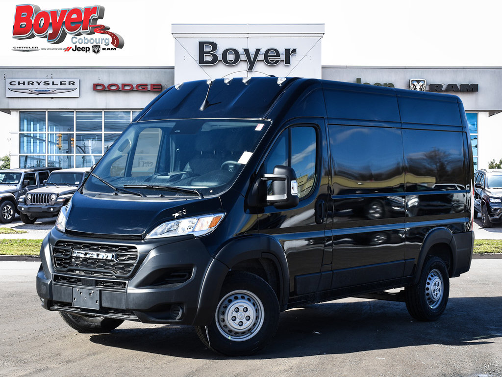 2025 Ram PROMASTER CARGO VAN 2500 in Pickering, Ontario - 1 - w1024h768px