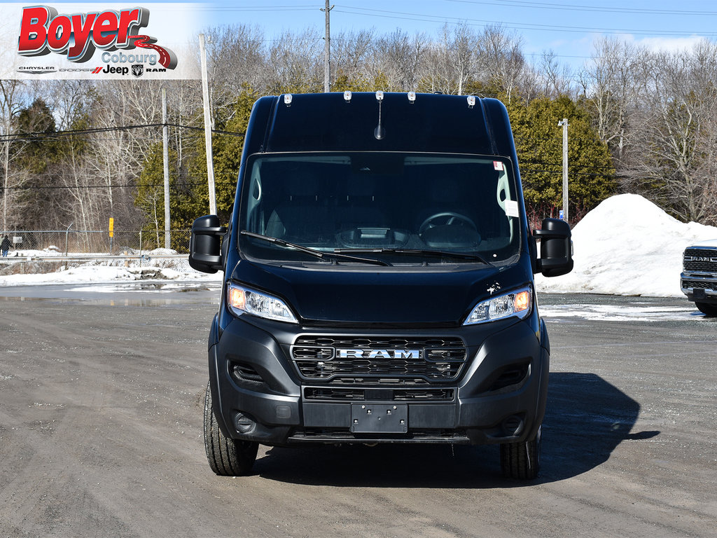 2025 Ram PROMASTER CARGO VAN 2500 in Pickering, Ontario - 2 - w1024h768px